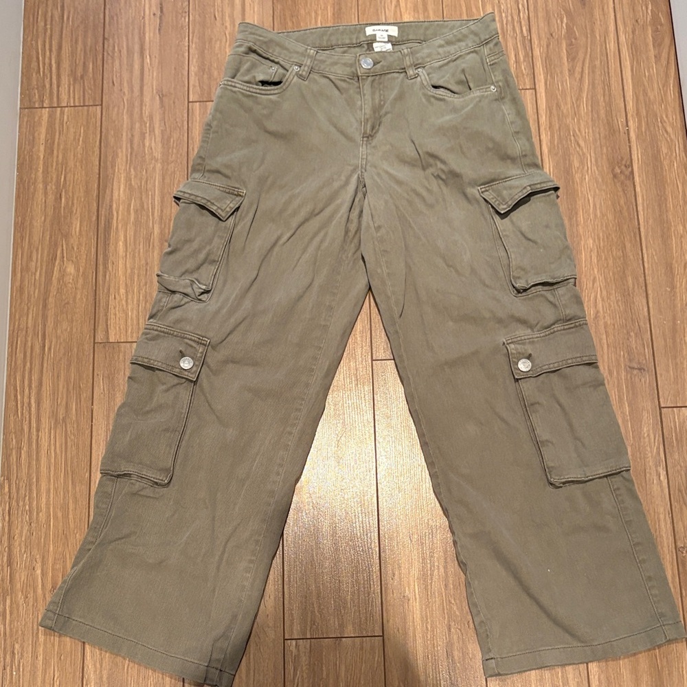 Garage Khaki Pants